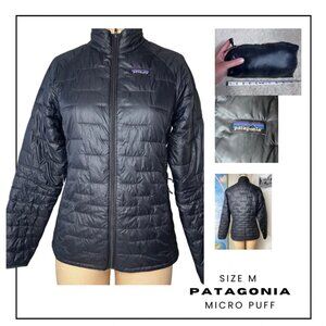 Patagonia Micro puff jacket quilted M